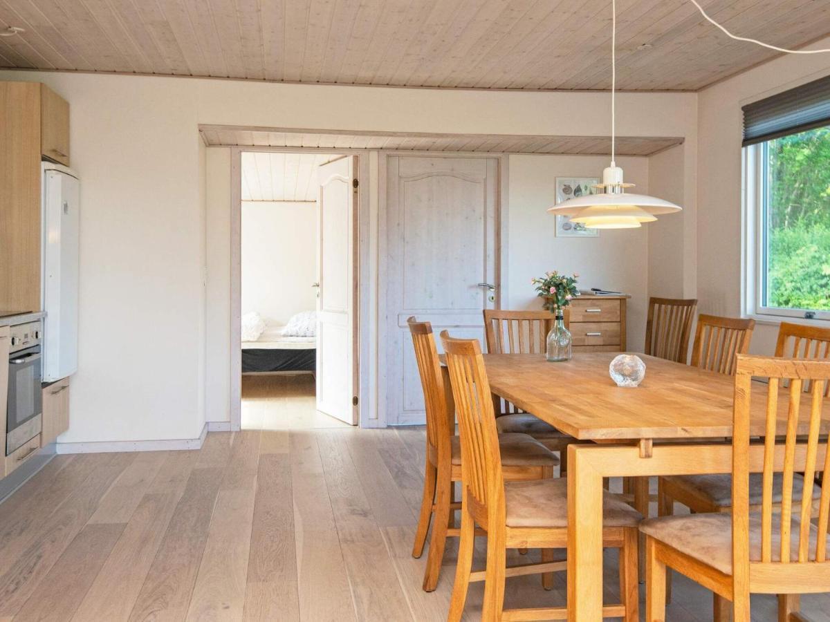 4 Person Holiday Home In B Rkop Borkop Exterior photo