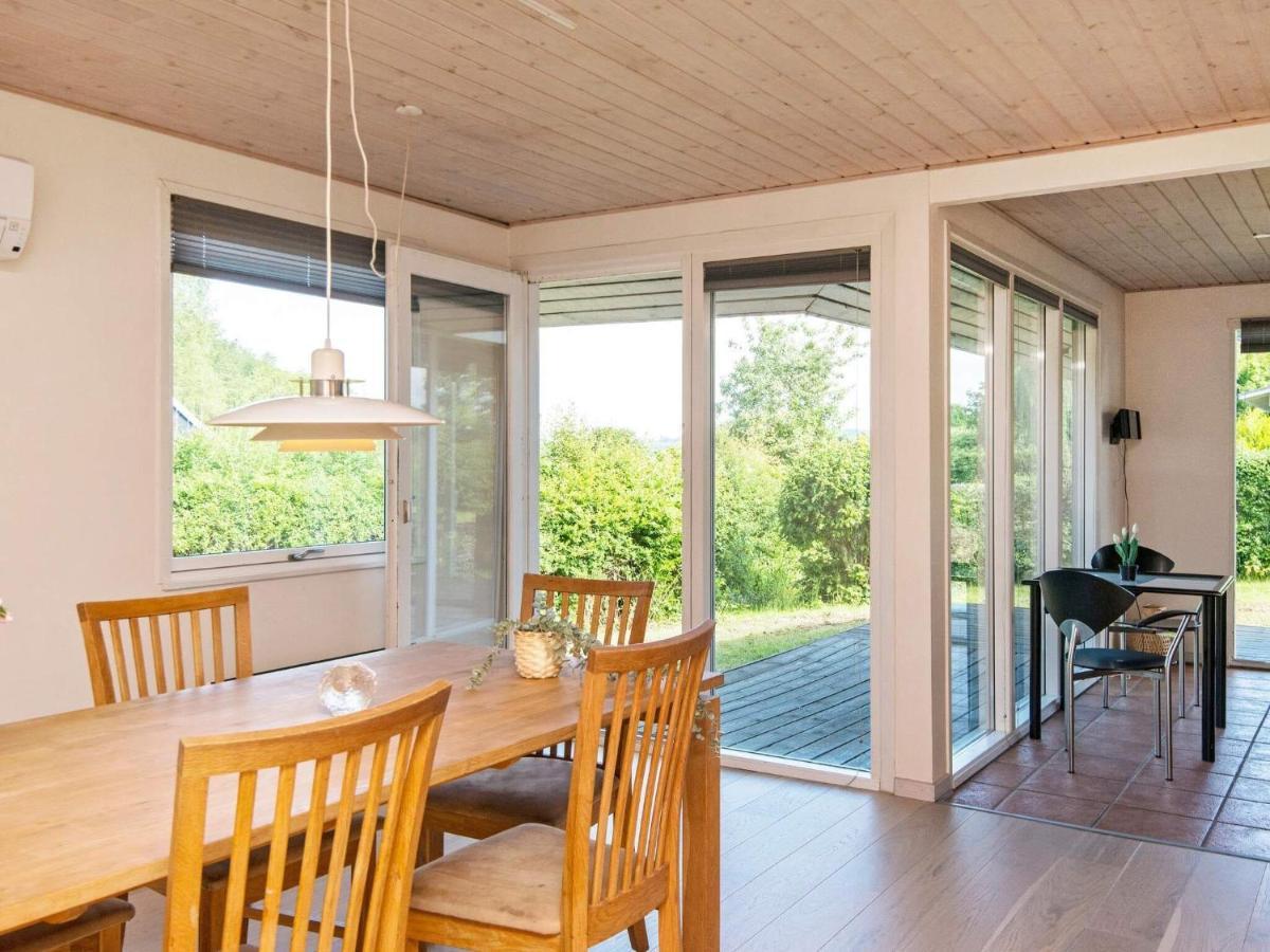 4 Person Holiday Home In B Rkop Borkop Exterior photo