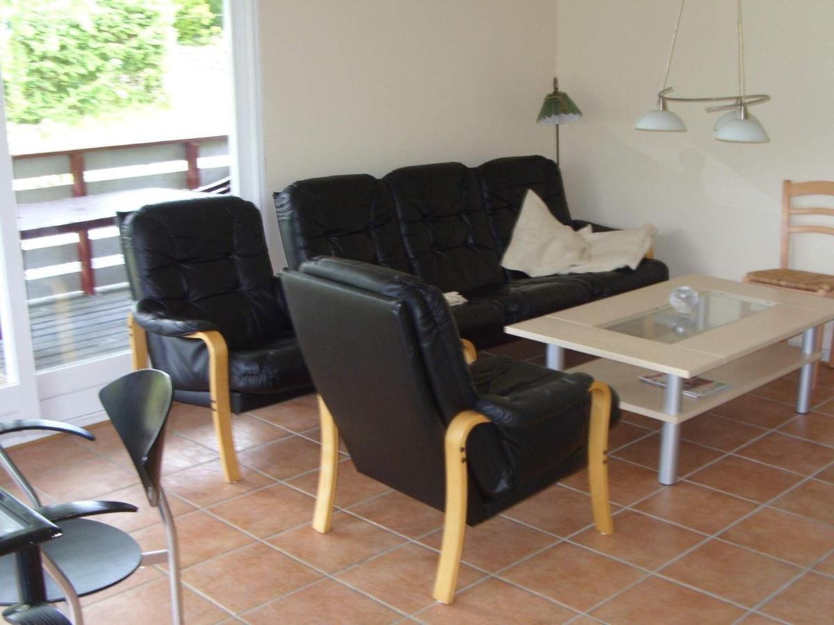 4 Person Holiday Home In B Rkop Borkop Exterior photo