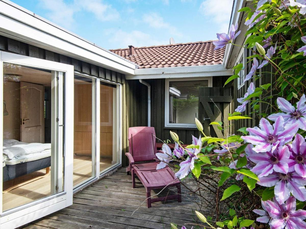 4 Person Holiday Home In B Rkop Borkop Exterior photo