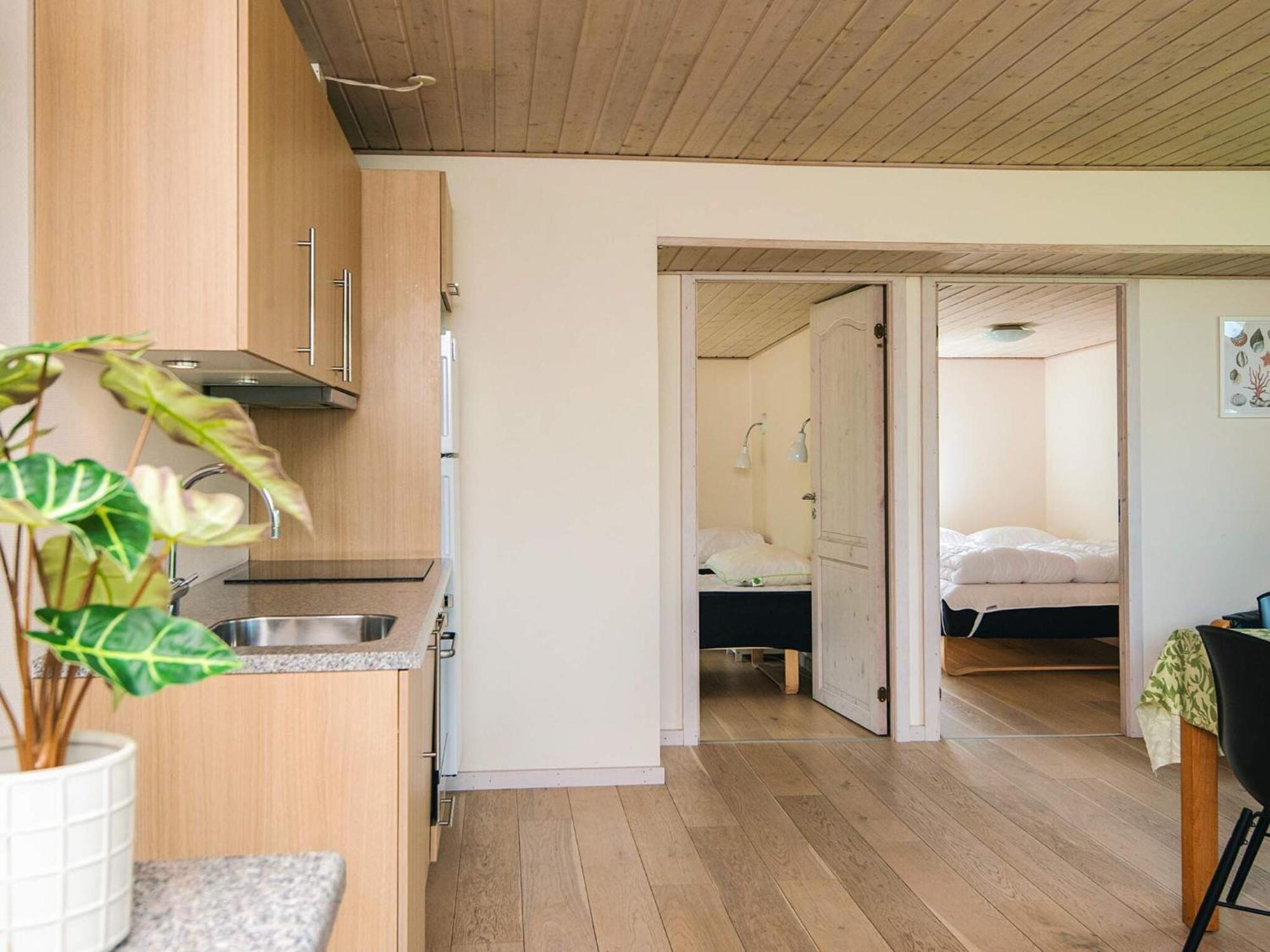 4 Person Holiday Home In B Rkop Borkop Exterior photo