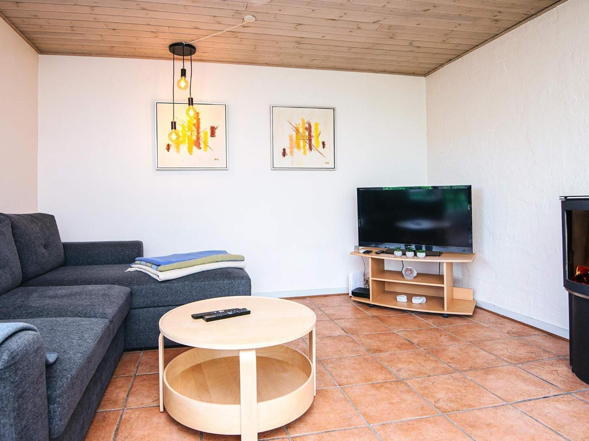 4 Person Holiday Home In B Rkop Borkop Exterior photo