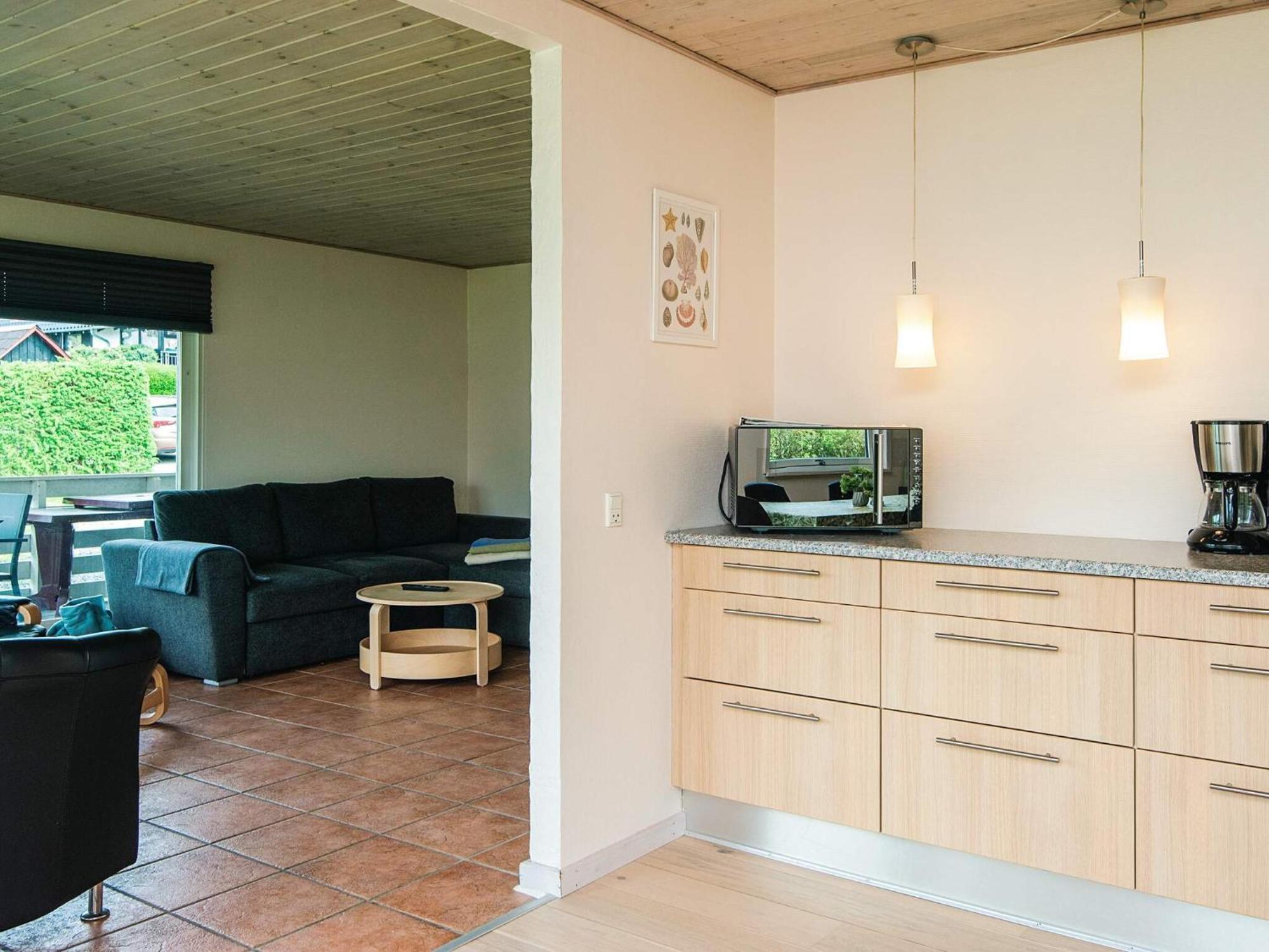 4 Person Holiday Home In B Rkop Borkop Exterior photo