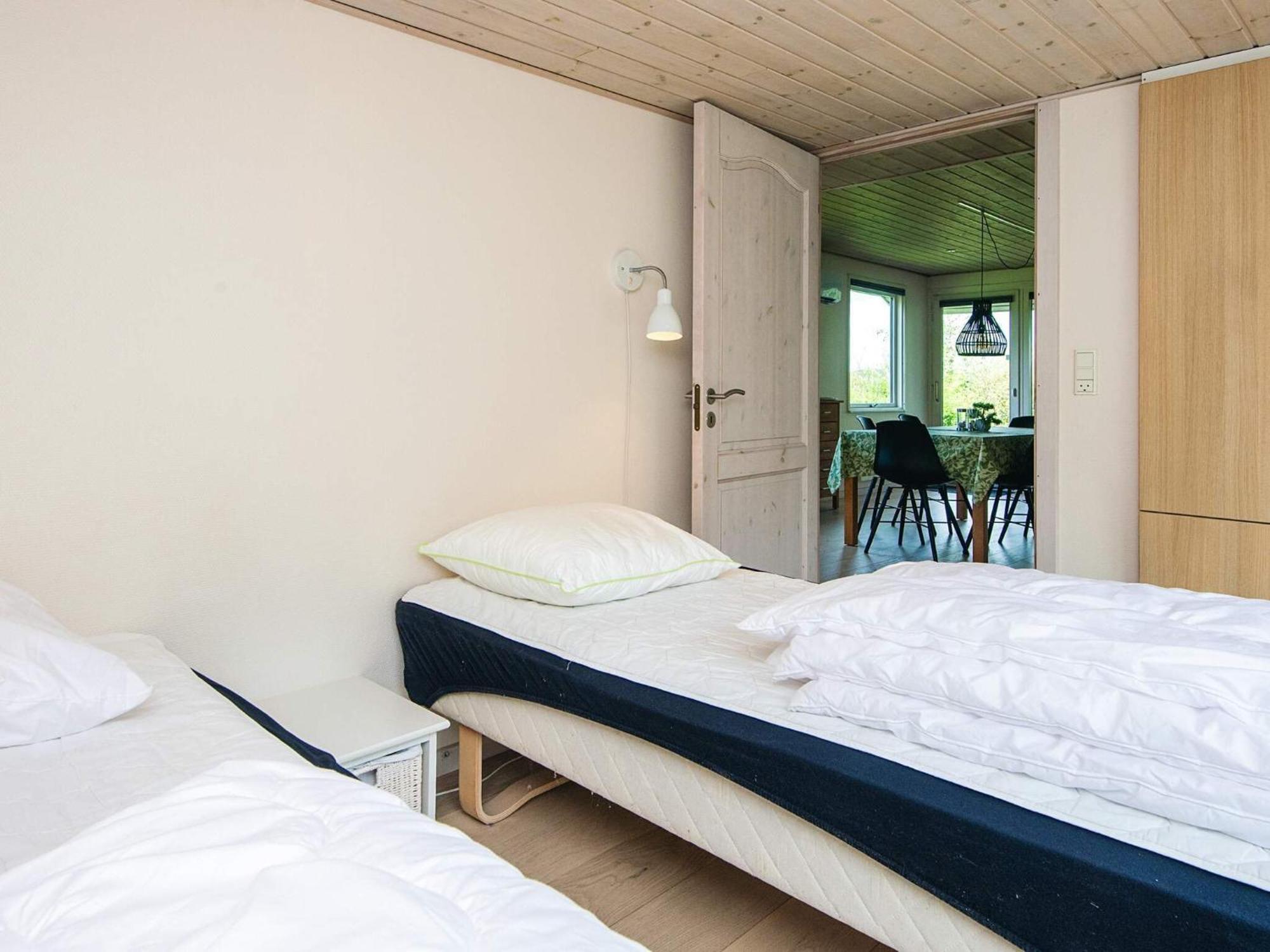 4 Person Holiday Home In B Rkop Borkop Exterior photo