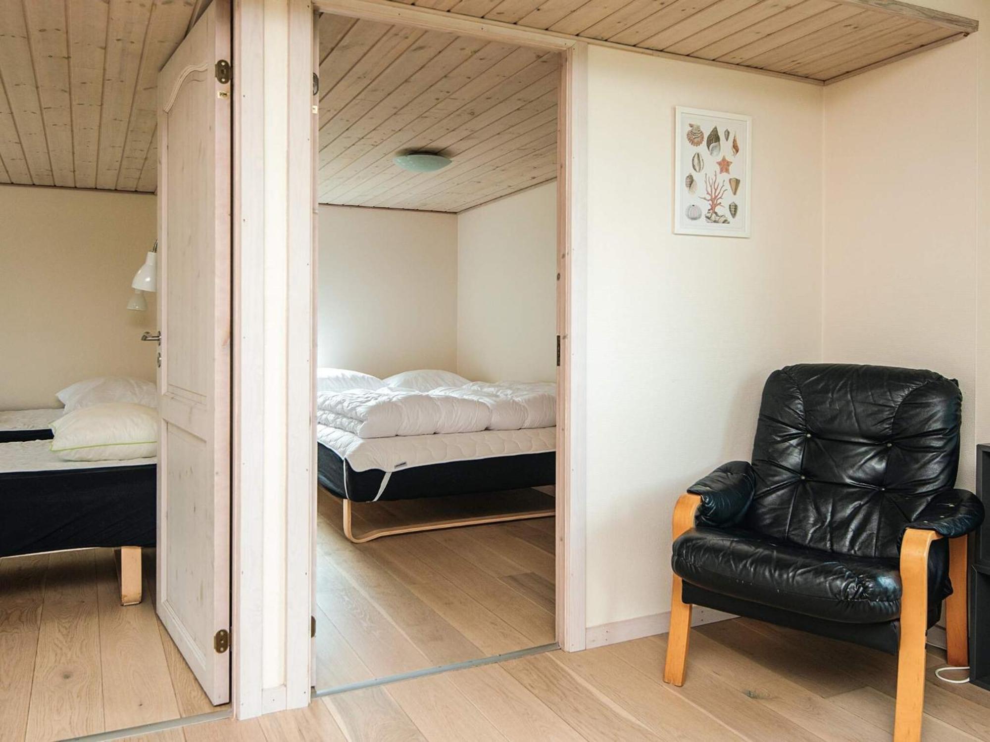 4 Person Holiday Home In B Rkop Borkop Exterior photo